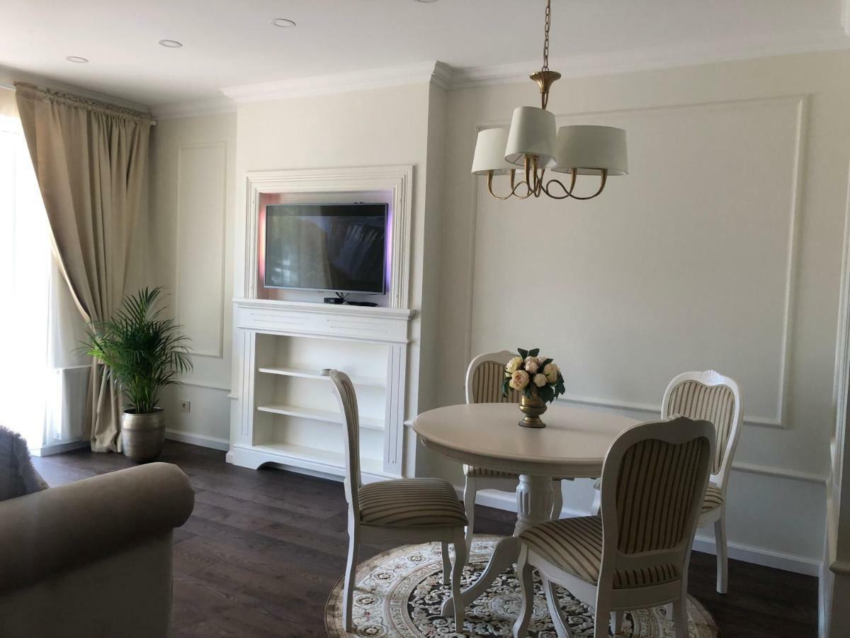 Apartment In Old Town Kłajpeda Zewnętrze zdjęcie