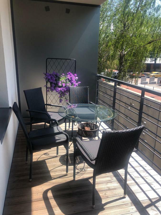 Apartment In Old Town Kłajpeda Zewnętrze zdjęcie