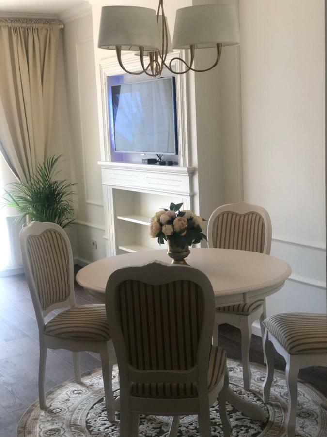 Apartment In Old Town Kłajpeda Zewnętrze zdjęcie
